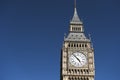 Big Ben Parliament Monument History Concept Royalty Free Stock Photo