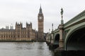 Big Ben Parliament Royalty Free Stock Photo