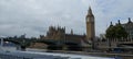Big Ben from the Thames River
