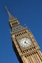 Big Ben, Westminster, London, England Royalty Free Stock Photo