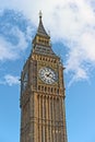 Big Ben, Westminster, London, UK