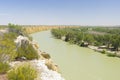 Big Bend in the Murray River, South Australia