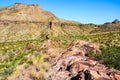 Big Bend National Park Royalty Free Stock Photo