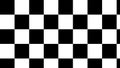 Big Black Checkerboard, Tartan, Gingham, Plaid, Checkered Pattern Background