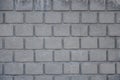 Big block wall texture Royalty Free Stock Photo