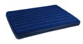 Big blue mattress