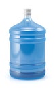Big bottle of water for cooler Royalty Free Stock Photo