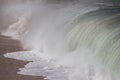 Big Breaking Ocean Wave Royalty Free Stock Photo