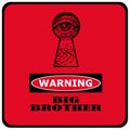 Big brother Royalty Free Stock Photo