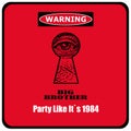 Big brother party Royalty Free Stock Photo