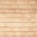 Big Brown wood plank wall texture background Royalty Free Stock Photo