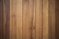 Big Brown wood plank wall texture background Royalty Free Stock Photo