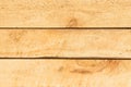 Big Brown wood plank wall texture background / Old wooden texture with natural patterns / brown wooden background. Royalty Free Stock Photo