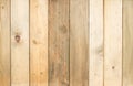 Big Brown wood plank wall texture background Royalty Free Stock Photo
