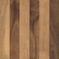 Big Brown wooden plank wall texture background Royalty Free Stock Photo