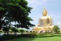 Big budda Royalty Free Stock Photo