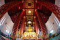 Ancient Buddhist Temple Royalty Free Stock Photo
