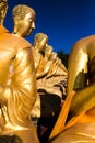 Big Buddha in Buddhism Memorial Park Public Templel