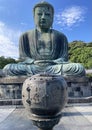 Big Buddha Royalty Free Stock Photo