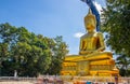 Big Buddha in Buriram Thailand Asia