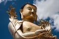 Big Buddha Closeup