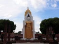 The Buddha in Phisanulok,Thailand