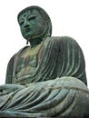 Big Buddha Japan Royalty Free Stock Photo