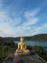 Big Buddha ,Koh Kood Thailand Royalty Free Stock Photo