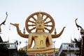 Big Buddha - Koh Samui - thailand Royalty Free Stock Photo