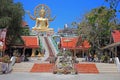 Big Buddha, Koh Samui, Thailand Royalty Free Stock Photo