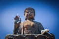 Big Buddha, Landmark at Nong Ping