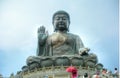 Big Buddha at Lanta Island