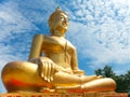 Big Buddha. Pattaya, Thailand. Royalty Free Stock Photo