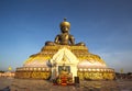 The Big Buddha at phetchabun province,Thailand