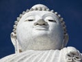 The Big Buddha Phuket Royalty Free Stock Photo