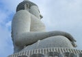 Big buddha phuket Royalty Free Stock Photo
