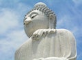 Big Buddha of Phuket Royalty Free Stock Photo