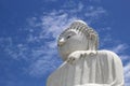 Big Buddha of Phuket Royalty Free Stock Photo