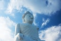 Big Buddha Phuket Royalty Free Stock Photo