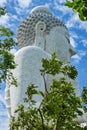 Big Buddha in Phuket; Thailand Royalty Free Stock Photo