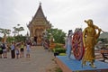 Big Buddha Plai Laem centre, Samui, Thailand