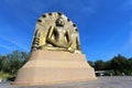 Big Buddha Public Templel