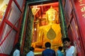 Big Buddha Statue in Ayuthaya