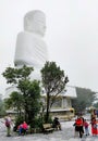 The Big Buddha statue of Bana Hills, Vietnam