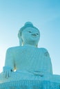 Big buddha statue,Phuket ,Thailand