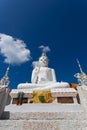 Big buddha Royalty Free Stock Photo