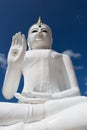 Big buddha Royalty Free Stock Photo