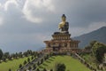 Big Buddha statue at Tathagata Tsal Buddha Park