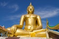 Big Buddha in Thailand Royalty Free Stock Photo