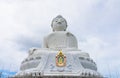 Big Buddha Thailand Royalty Free Stock Photo